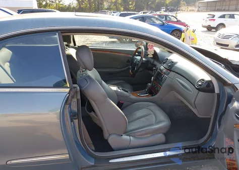 2006 Mercedes-Benz Clk 350 z USA, uszkodzony, nr VIN WDBTJ56JX6F192331